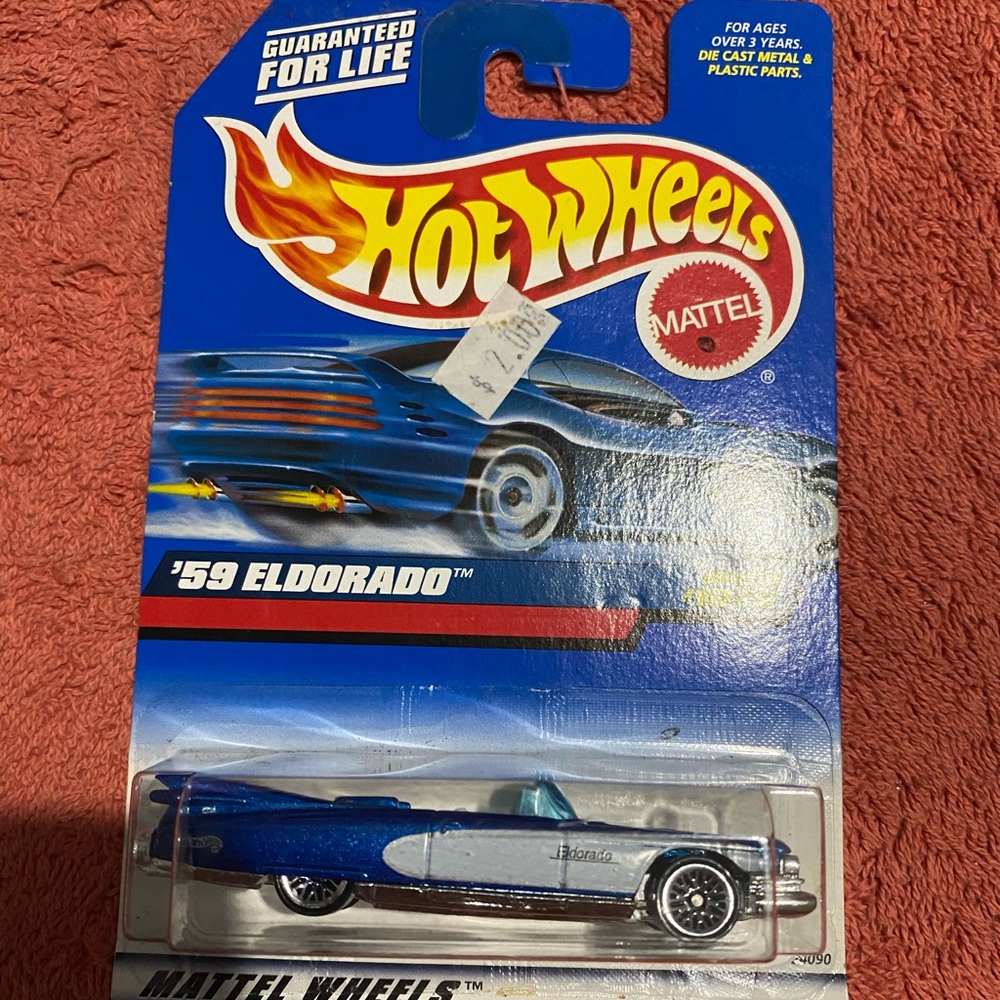 Hot Wheels 59 ElDorado